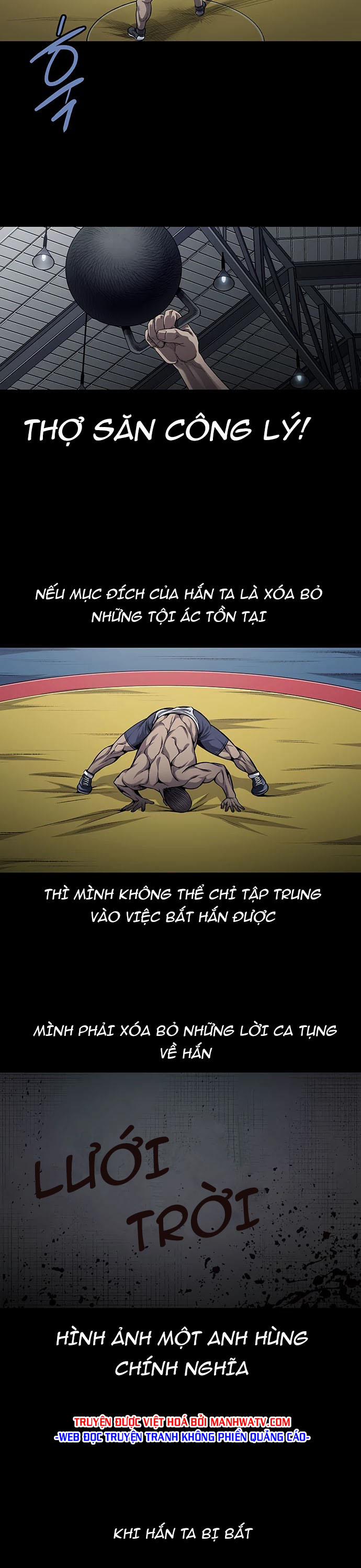 Thợ Săn Công Lý 46 trang 18