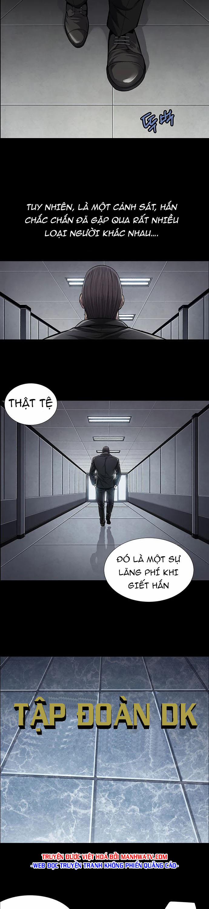 Thợ Săn Công Lý 46 trang 22