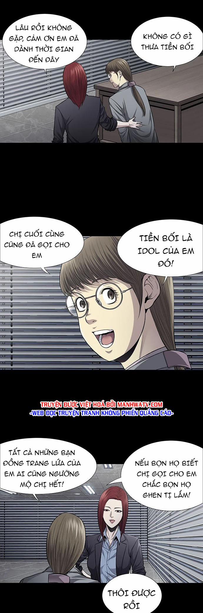 Thợ Săn Công Lý 46 trang 3