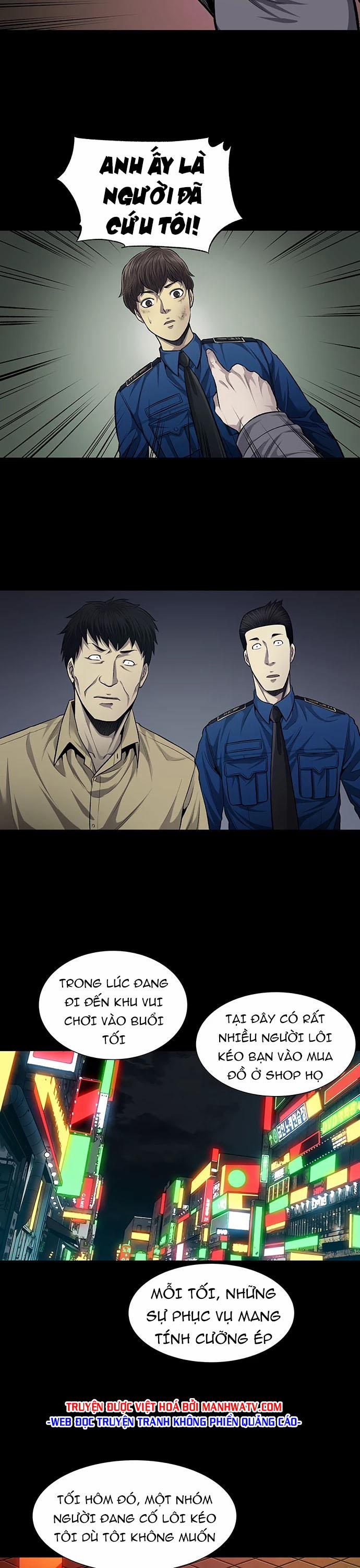 Thợ Săn Công Lý 47 trang 14