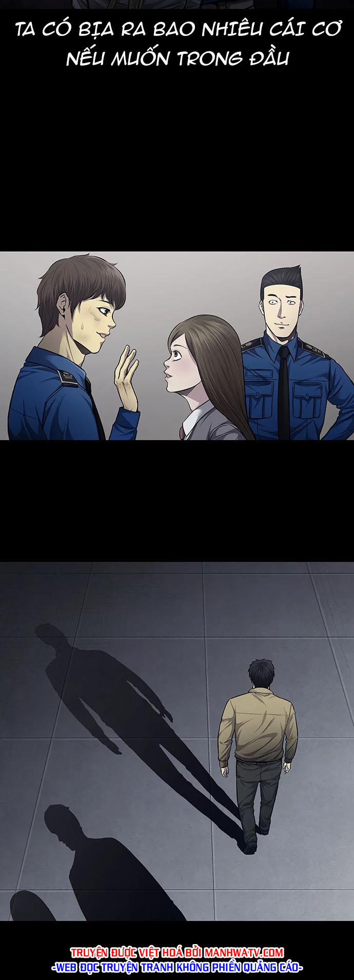 Thợ Săn Công Lý 47 trang 20