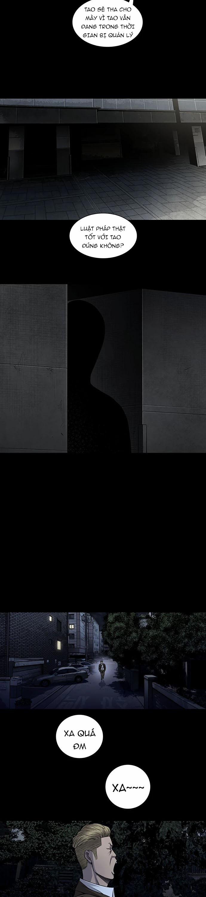 Thợ Săn Công Lý 48 trang 27