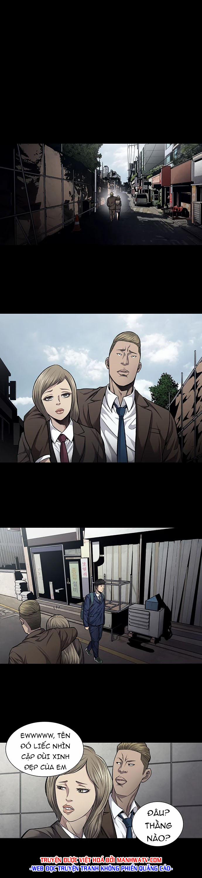 Thợ Săn Công Lý 48 trang 5