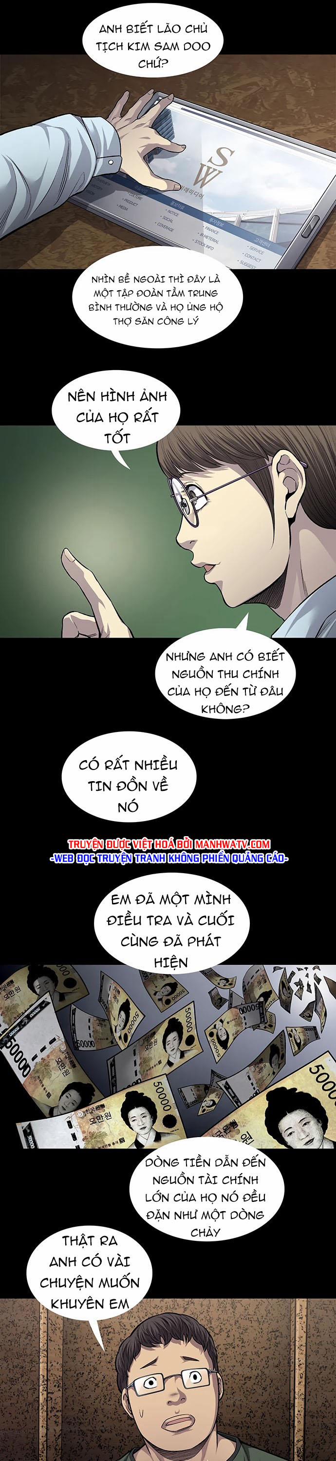 Thợ Săn Công Lý 49 trang 17