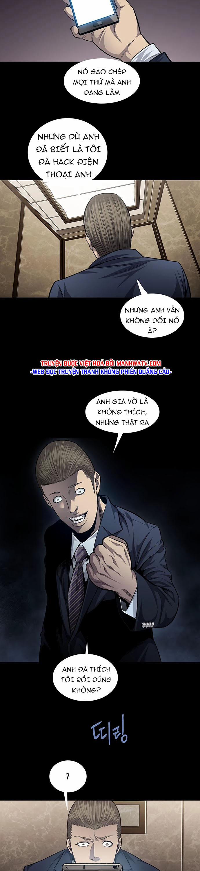 Thợ Săn Công Lý 49 trang 22