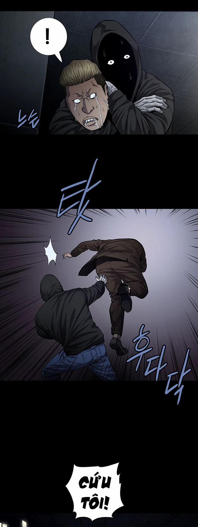 Thợ Săn Công Lý 49 trang 3