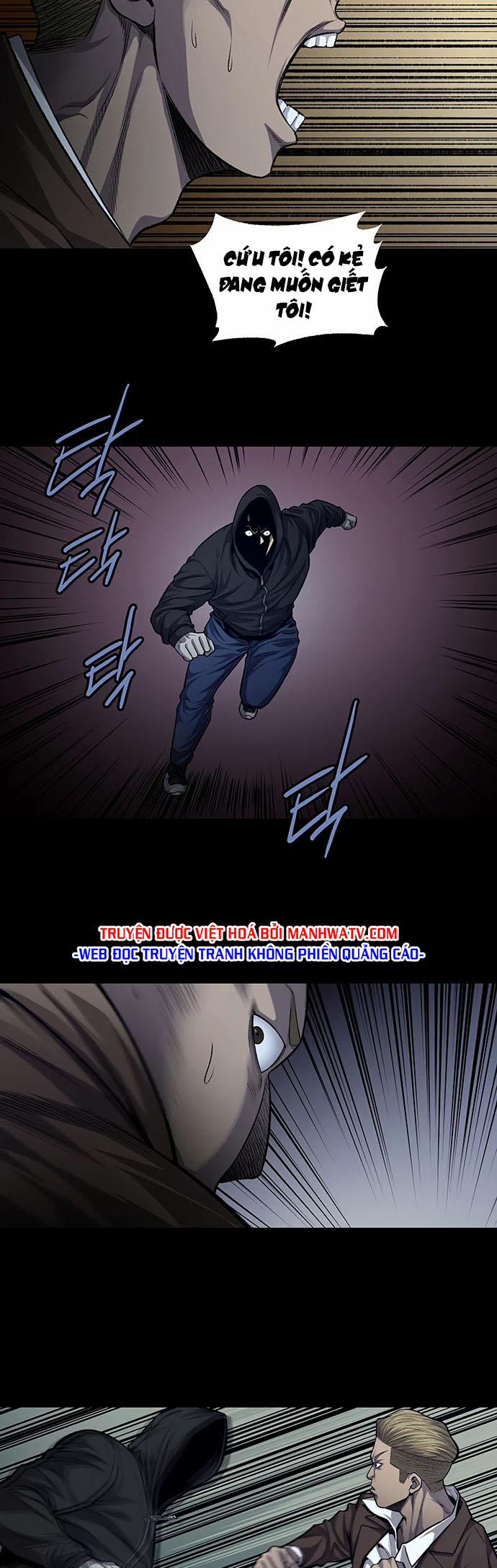 Thợ Săn Công Lý 49 trang 7