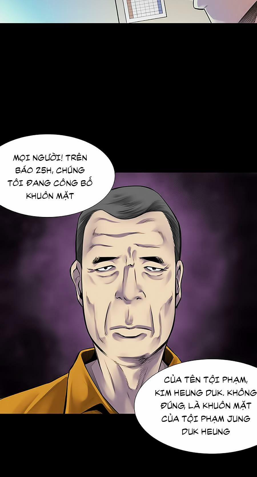 Thợ Săn Công Lý 5 trang 20