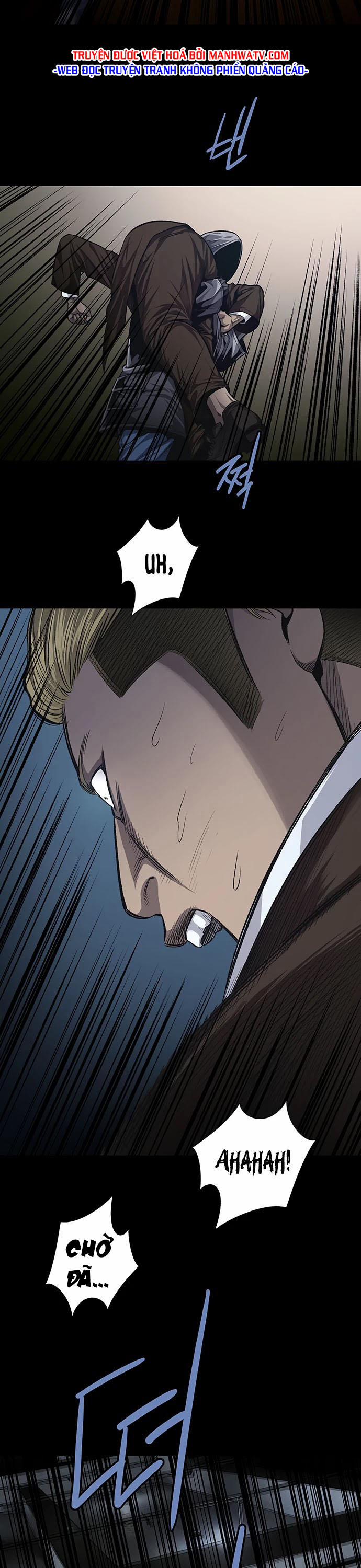 Thợ Săn Công Lý 50 trang 18