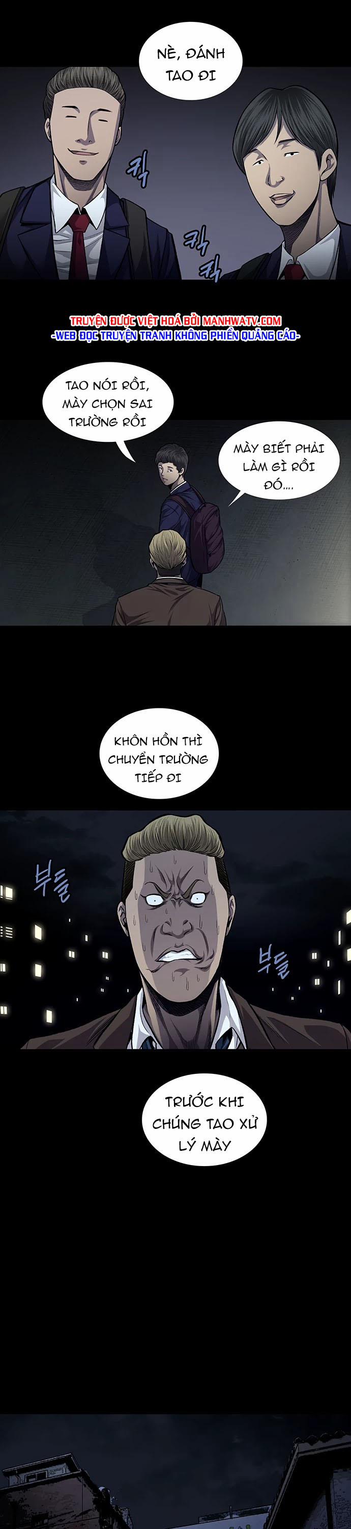 Thợ Săn Công Lý 50 trang 5