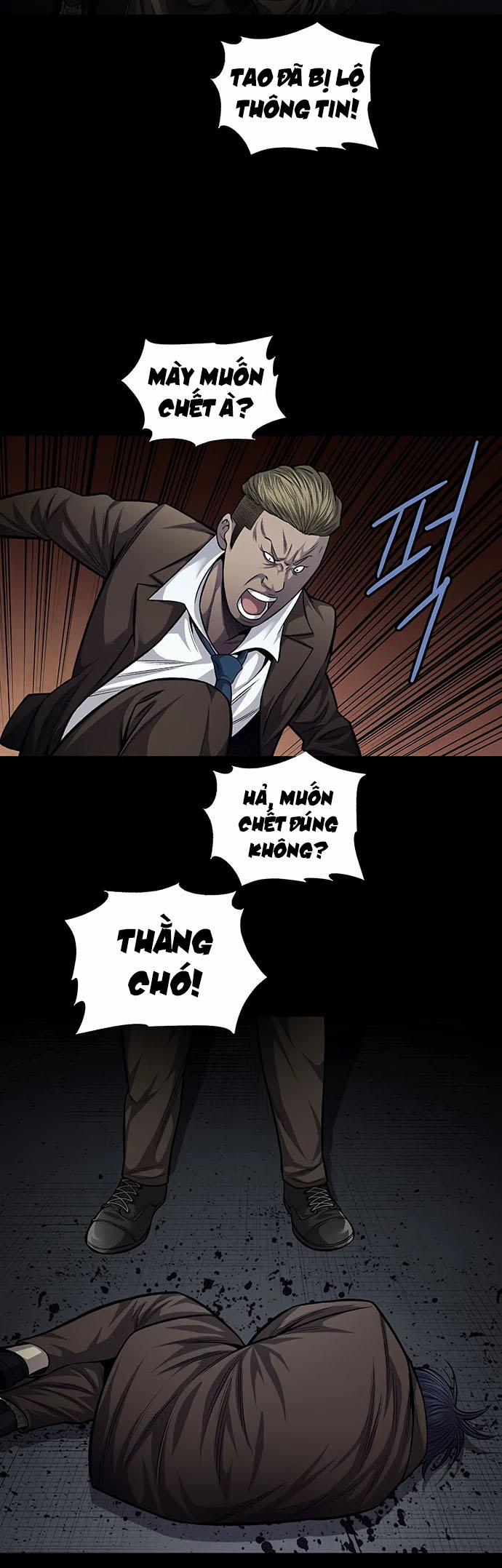 Thợ Săn Công Lý 50 trang 8