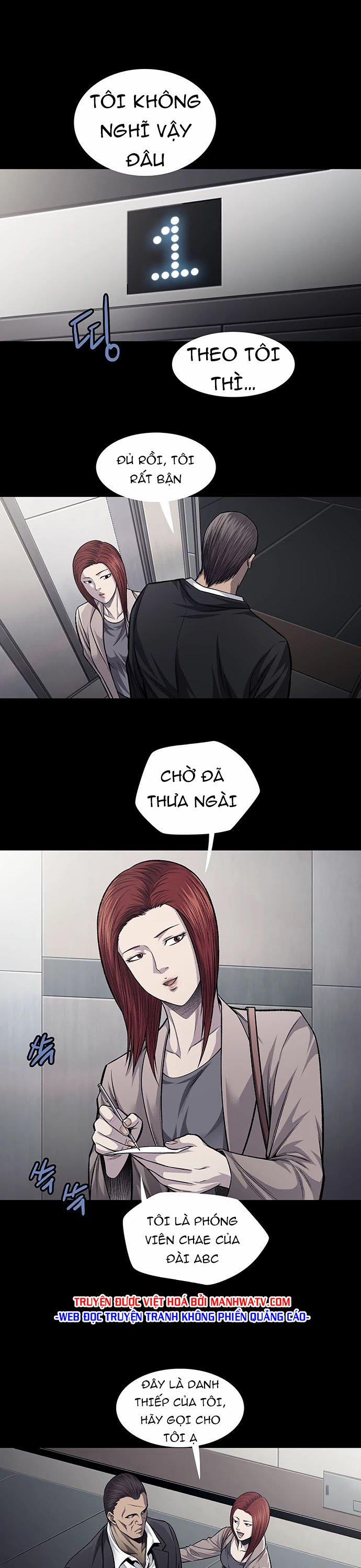 Thợ Săn Công Lý 51 trang 10