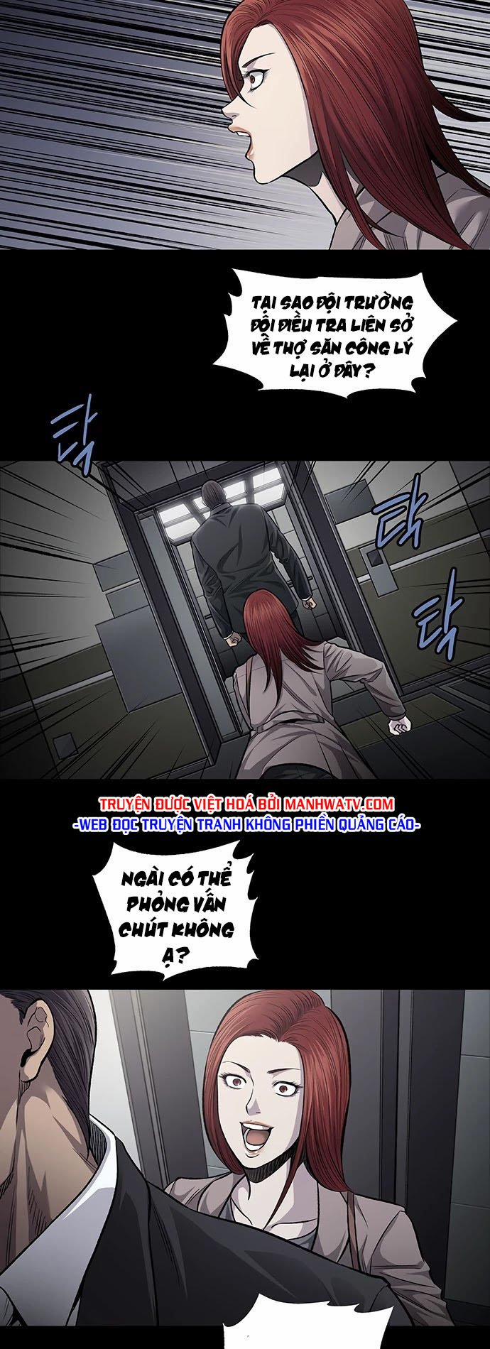 Thợ Săn Công Lý 51 trang 7