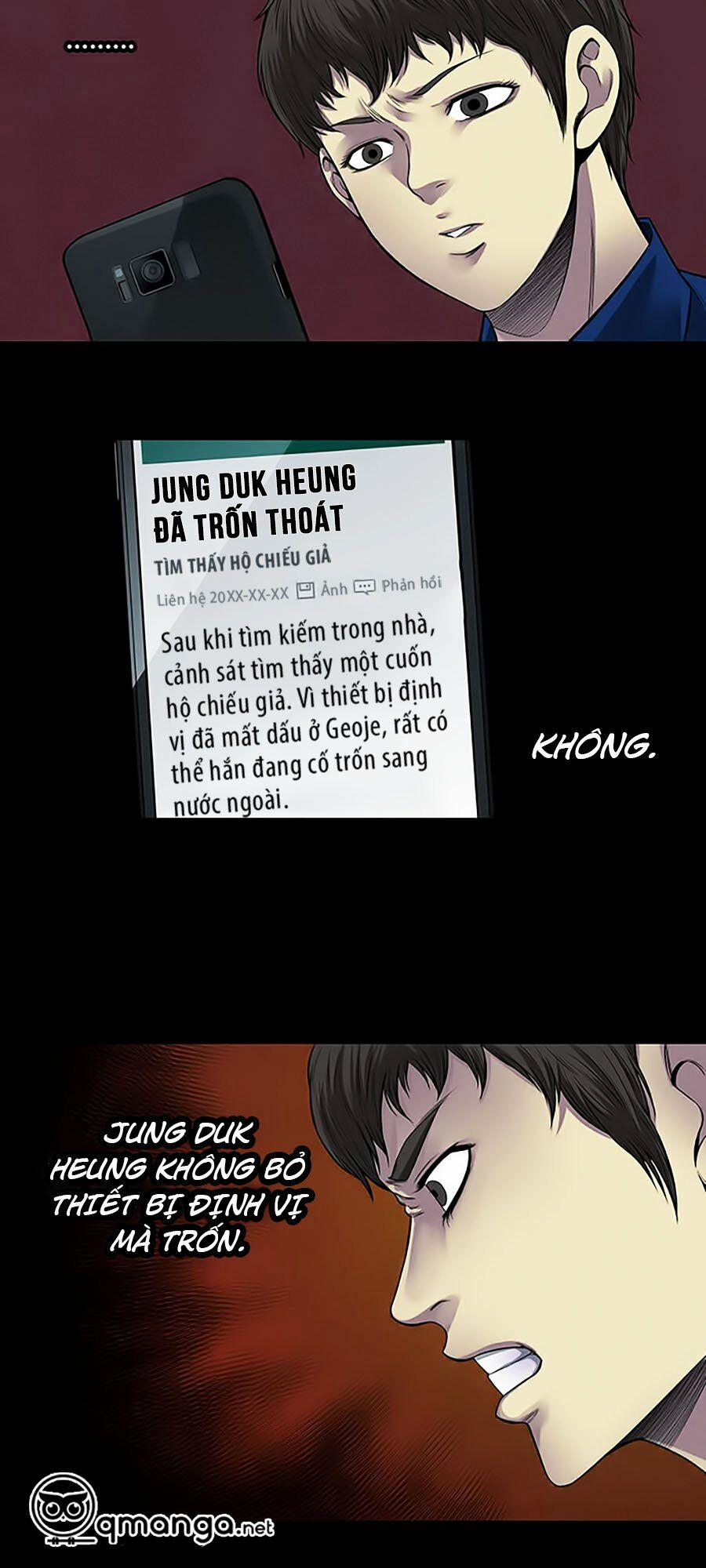 Thợ Săn Công Lý 6 trang 15