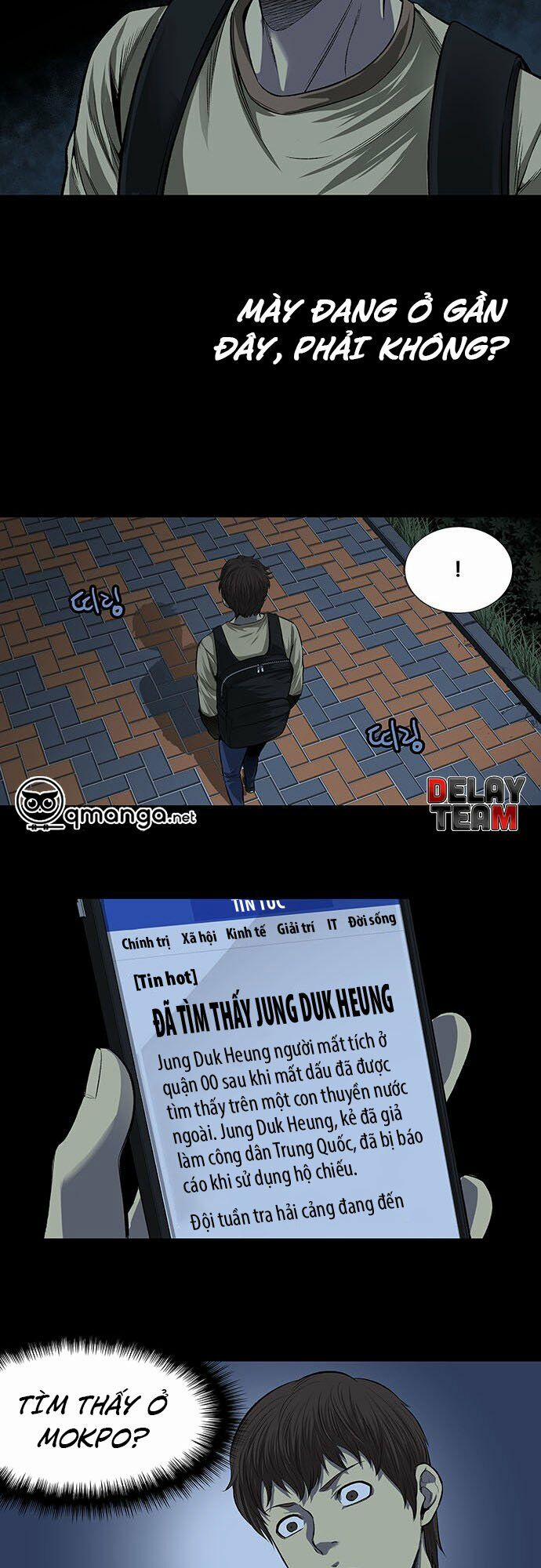 Thợ Săn Công Lý 7 trang 21