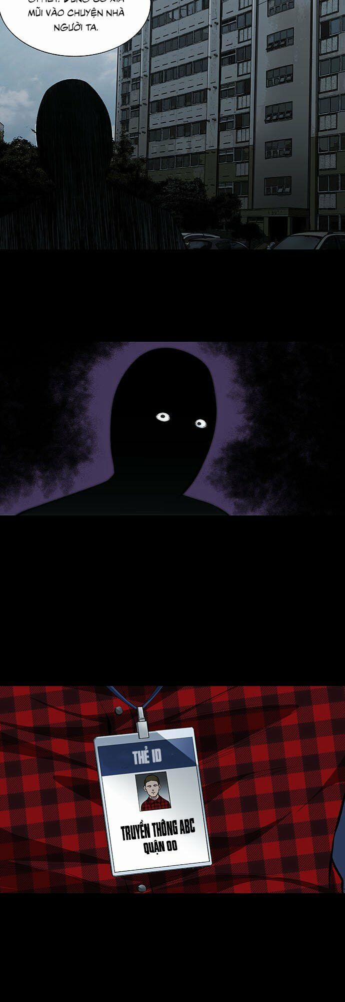 Thợ Săn Công Lý 7 trang 7