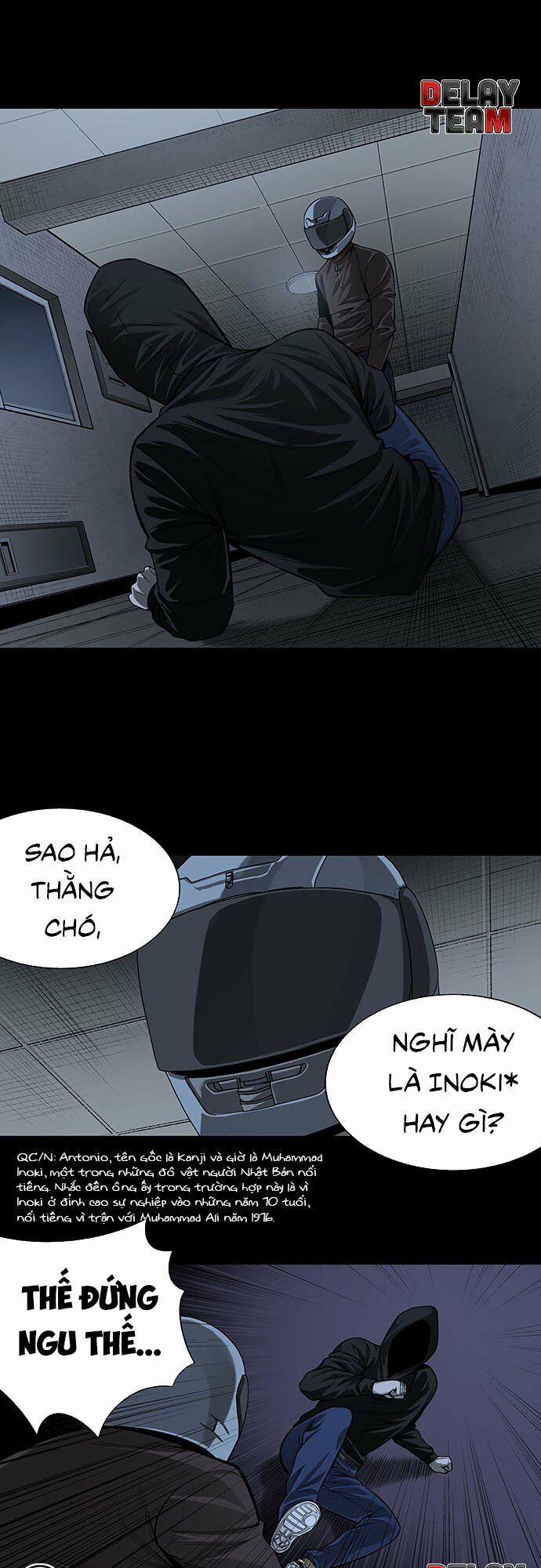 Thợ Săn Công Lý 8 trang 16