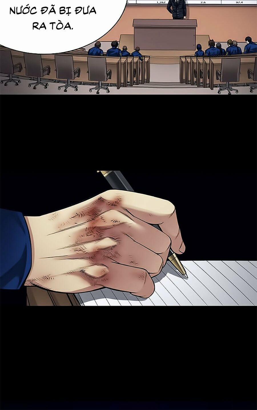 Thợ Săn Công Lý 9 trang 21