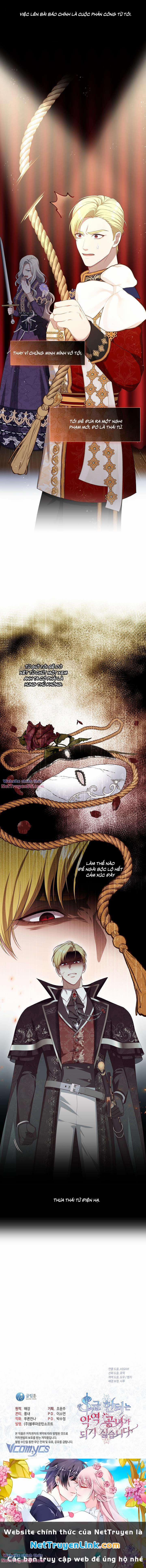 Thợ Săn Hạng S Không Muốn Trở Thành Ác Nữ 11 trang 6