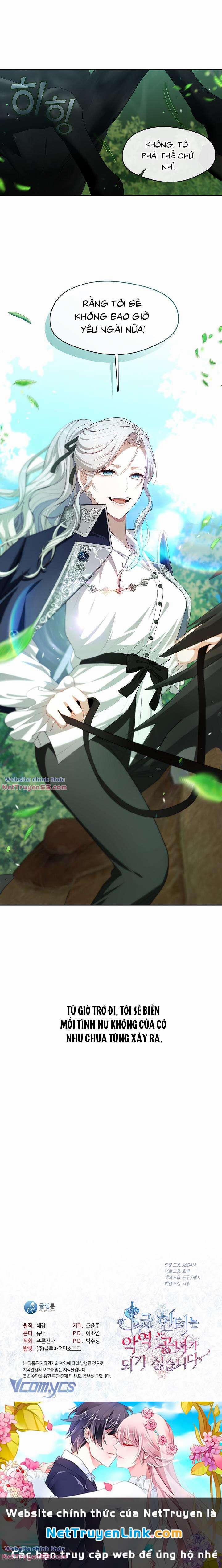 Thợ Săn Hạng S Không Muốn Trở Thành Ác Nữ 12 trang 6