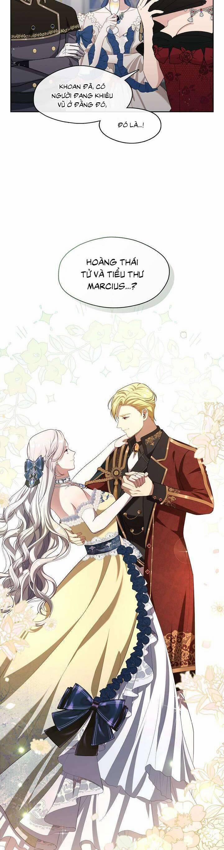 Thợ Săn Hạng S Không Muốn Trở Thành Ác Nữ 18 trang 1