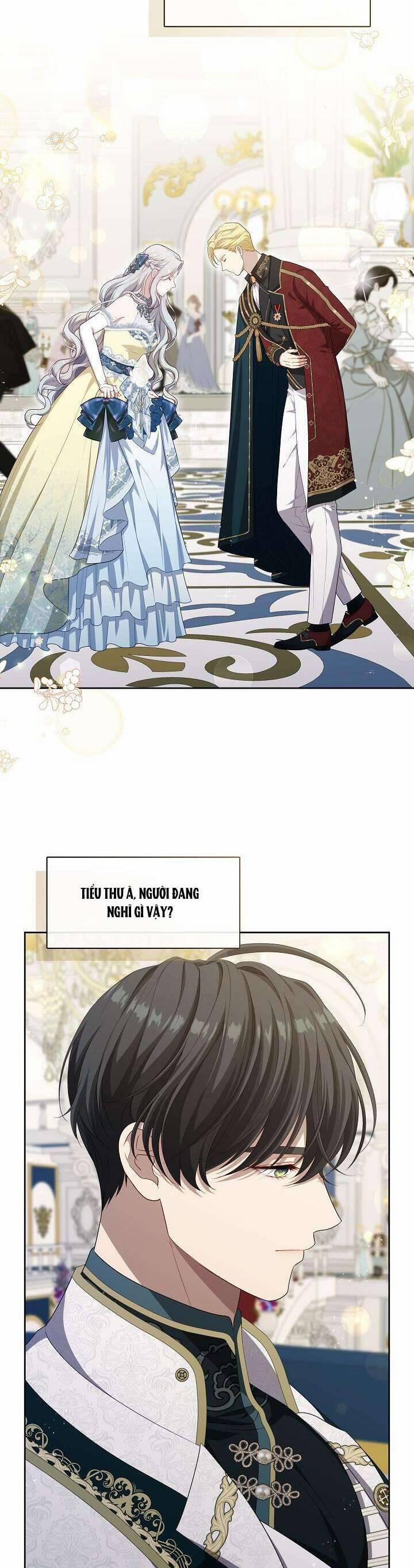 Thợ Săn Hạng S Không Muốn Trở Thành Ác Nữ 18 trang 10