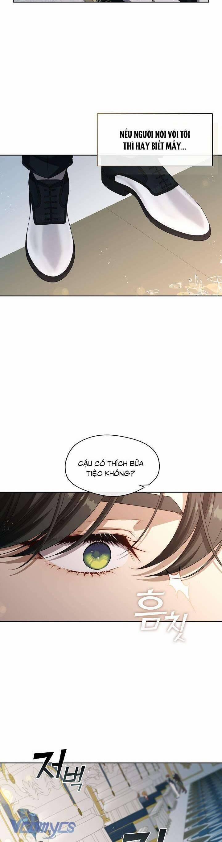 Thợ Săn Hạng S Không Muốn Trở Thành Ác Nữ 18 trang 11