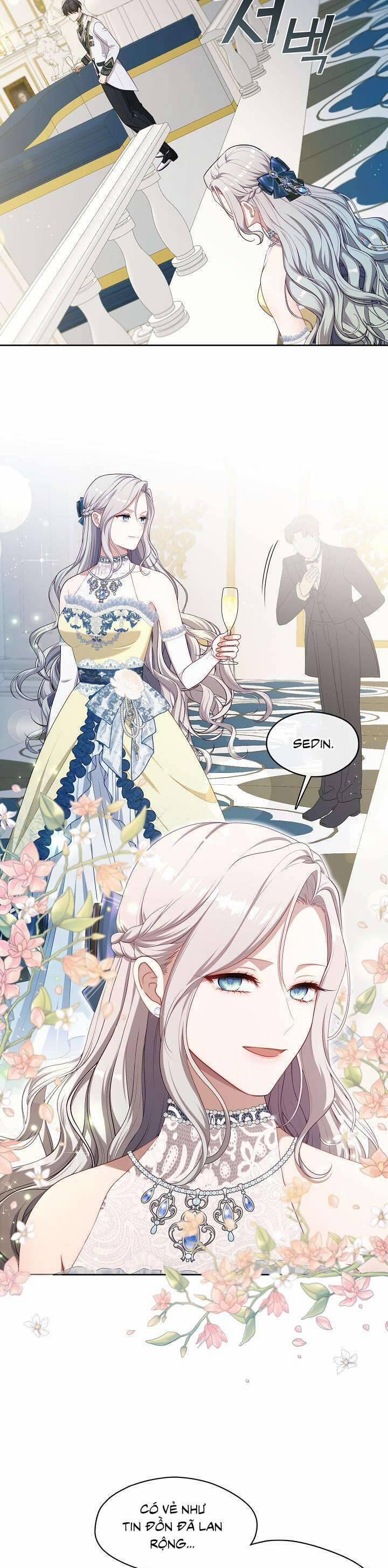 Thợ Săn Hạng S Không Muốn Trở Thành Ác Nữ 18 trang 12