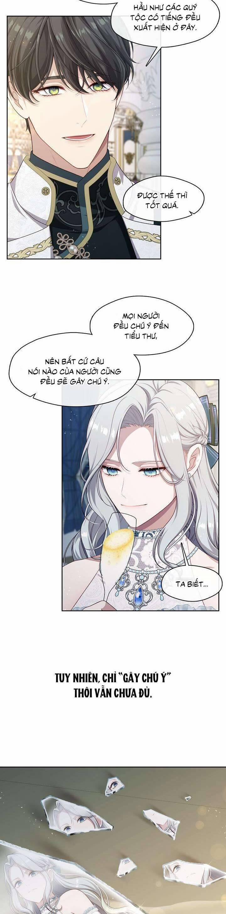 Thợ Săn Hạng S Không Muốn Trở Thành Ác Nữ 18 trang 13