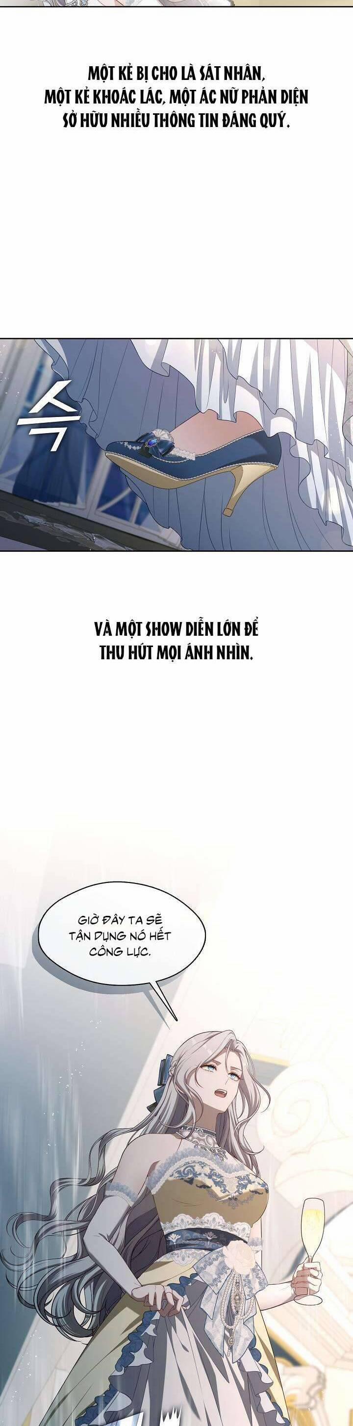 Thợ Săn Hạng S Không Muốn Trở Thành Ác Nữ 18 trang 14