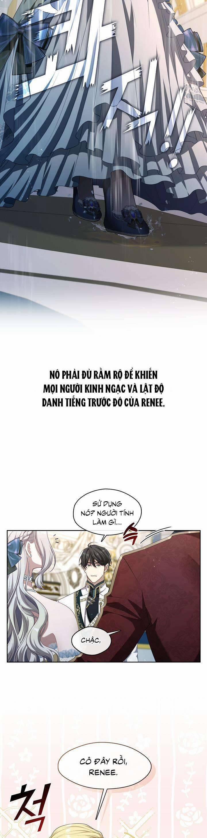 Thợ Săn Hạng S Không Muốn Trở Thành Ác Nữ 18 trang 15