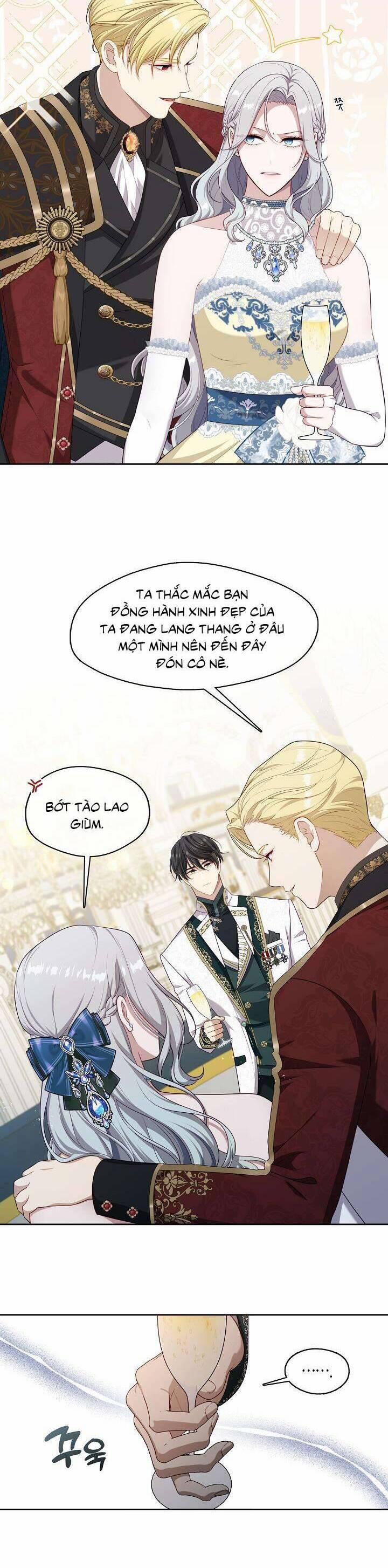 Thợ Săn Hạng S Không Muốn Trở Thành Ác Nữ 18 trang 16