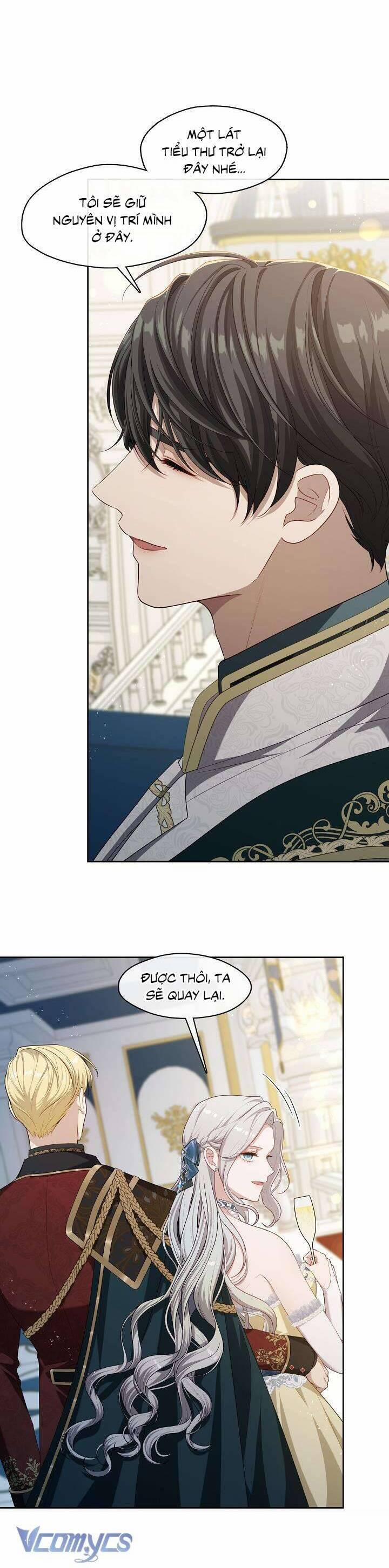 Thợ Săn Hạng S Không Muốn Trở Thành Ác Nữ 18 trang 17