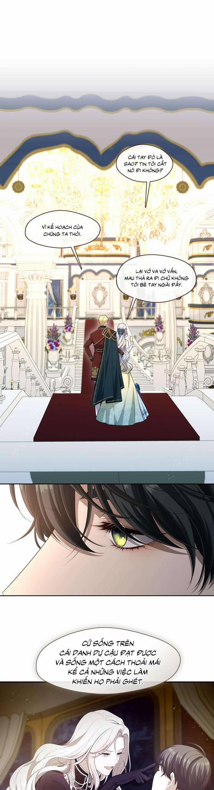 Thợ Săn Hạng S Không Muốn Trở Thành Ác Nữ 18 trang 18