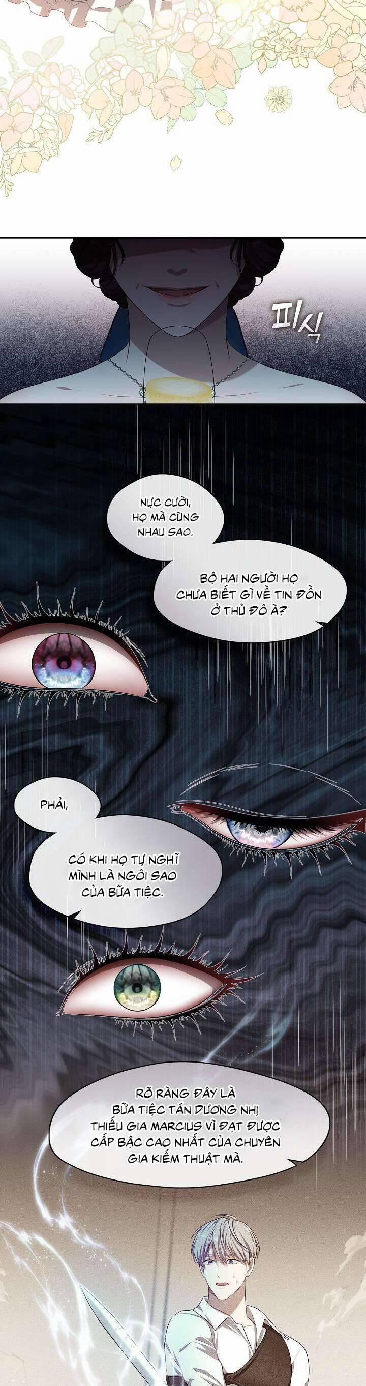 Thợ Săn Hạng S Không Muốn Trở Thành Ác Nữ 18 trang 2