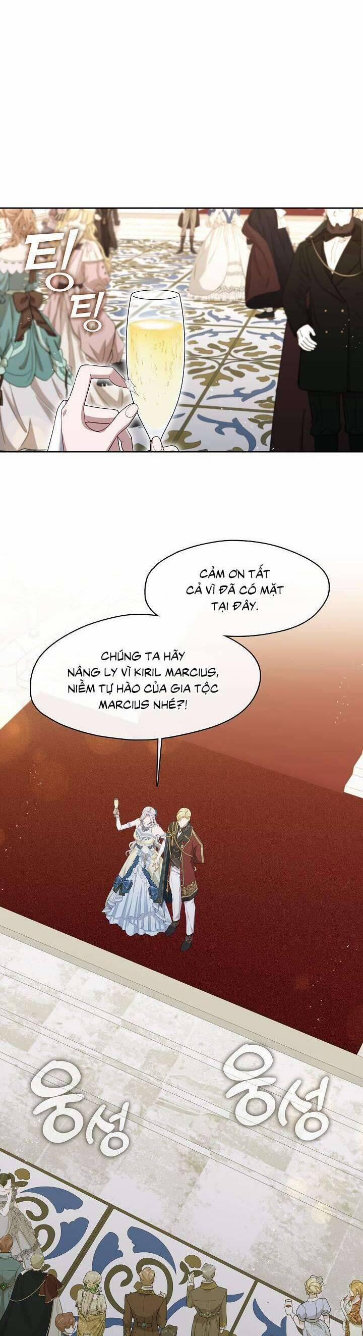 Thợ Săn Hạng S Không Muốn Trở Thành Ác Nữ 18 trang 21