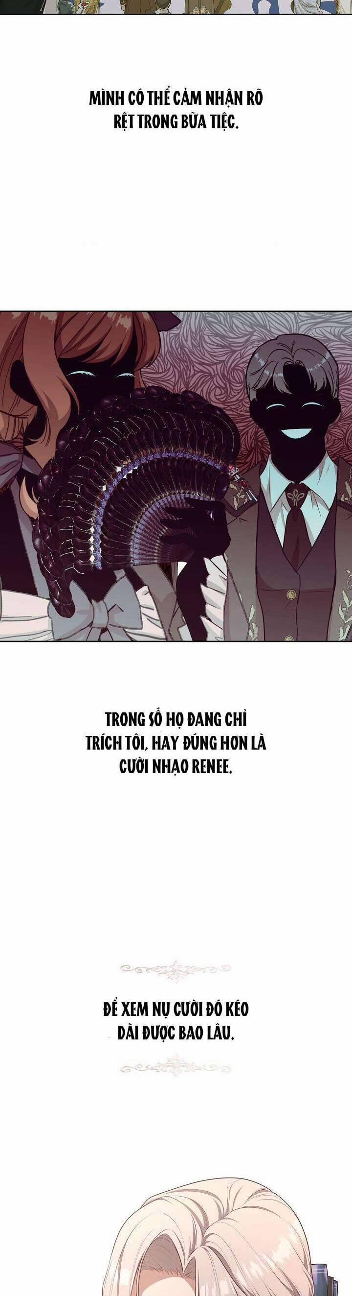 Thợ Săn Hạng S Không Muốn Trở Thành Ác Nữ 18 trang 22