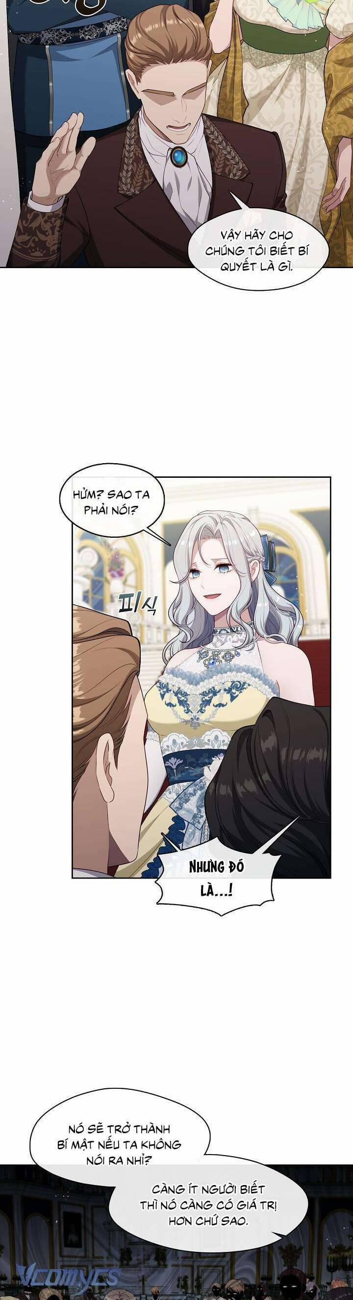 Thợ Săn Hạng S Không Muốn Trở Thành Ác Nữ 18 trang 24