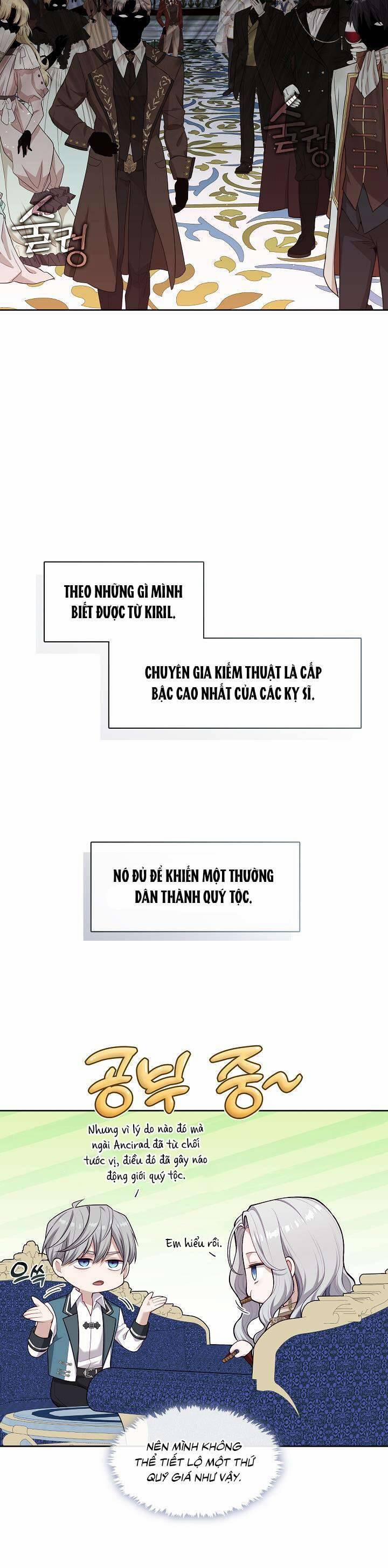 Thợ Săn Hạng S Không Muốn Trở Thành Ác Nữ 18 trang 25