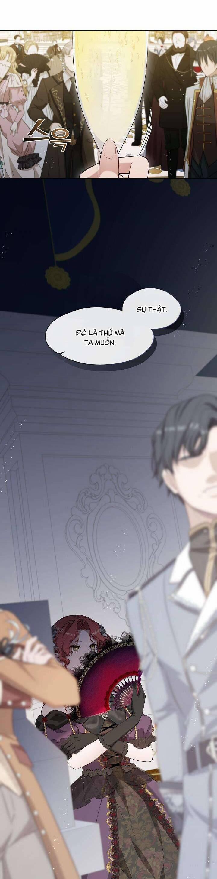 Thợ Săn Hạng S Không Muốn Trở Thành Ác Nữ 18 trang 27