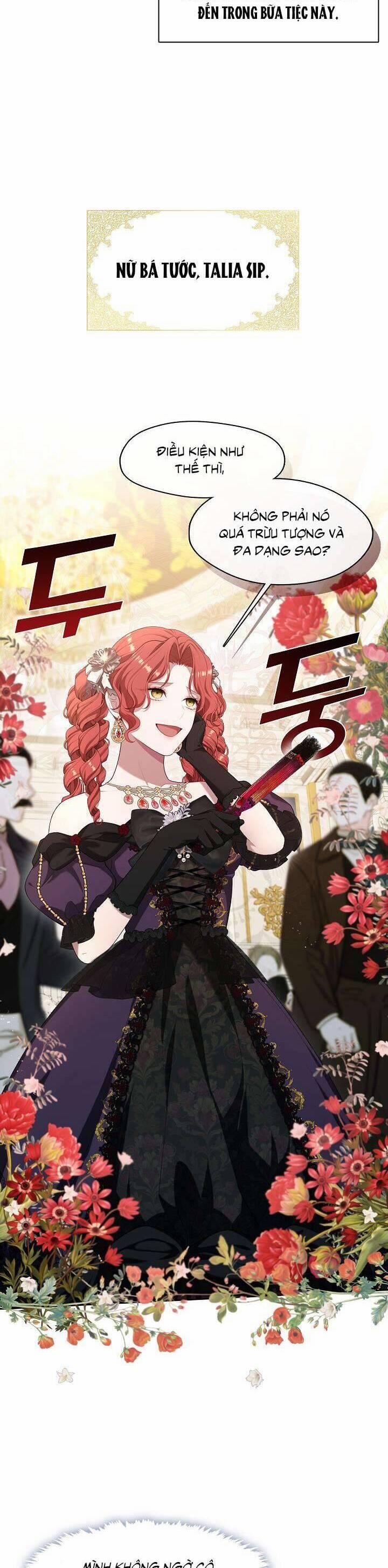 Thợ Săn Hạng S Không Muốn Trở Thành Ác Nữ 18 trang 29