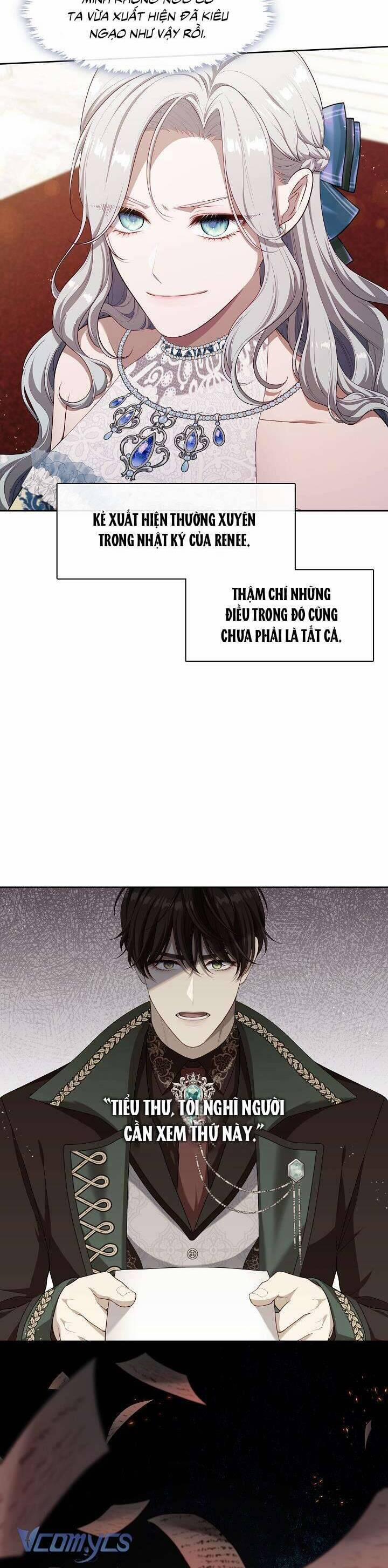 Thợ Săn Hạng S Không Muốn Trở Thành Ác Nữ 18 trang 30