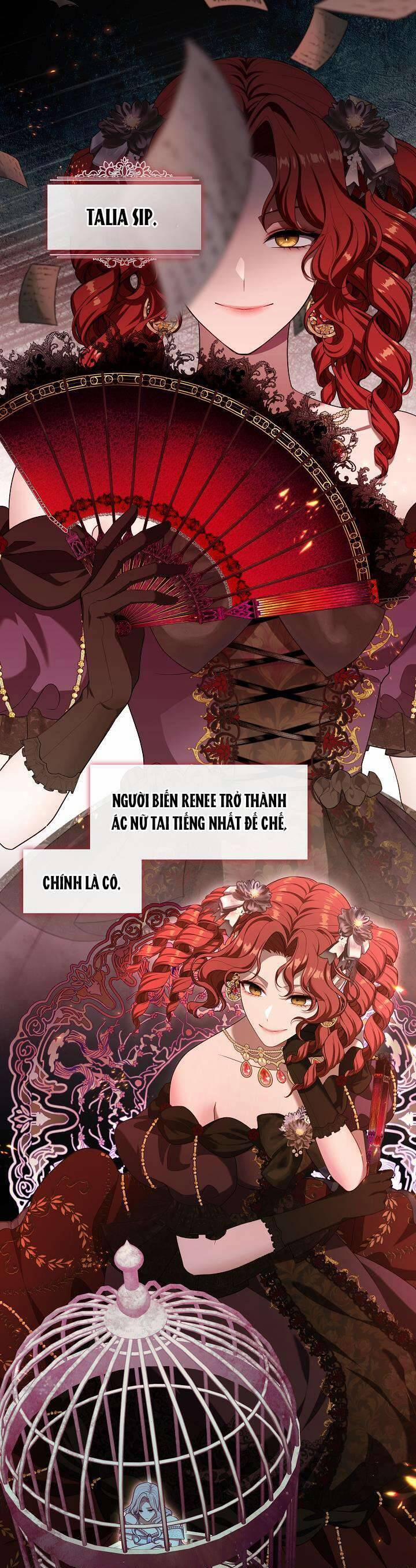 Thợ Săn Hạng S Không Muốn Trở Thành Ác Nữ 18 trang 31