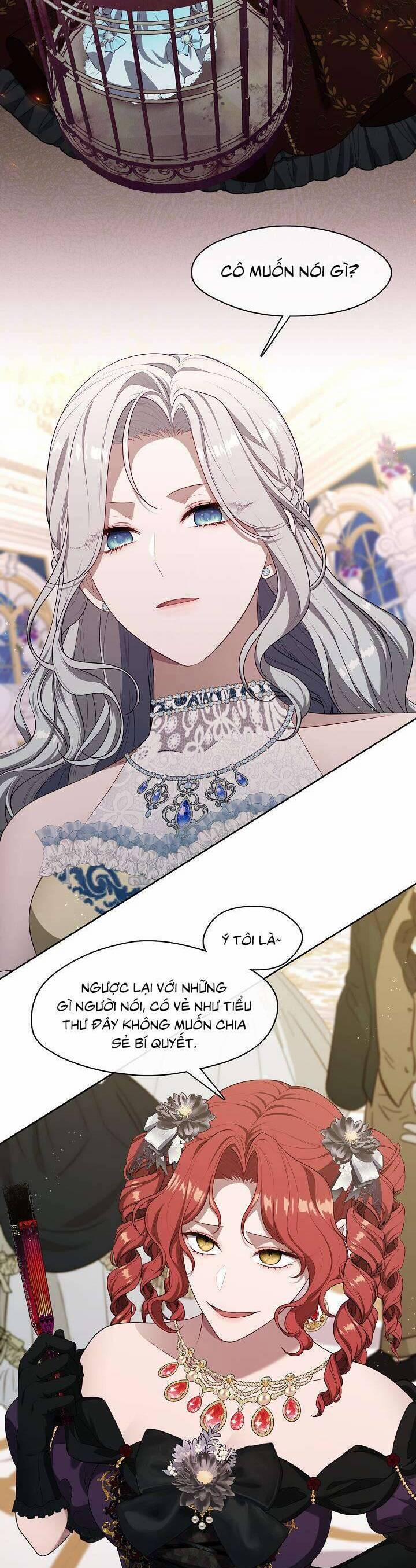 Thợ Săn Hạng S Không Muốn Trở Thành Ác Nữ 18 trang 32