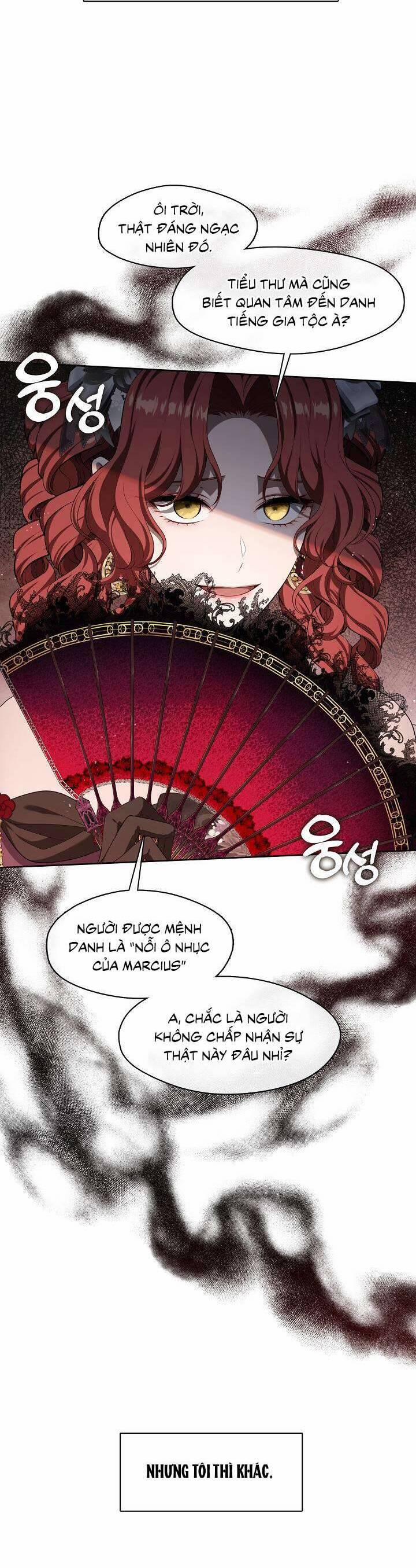 Thợ Săn Hạng S Không Muốn Trở Thành Ác Nữ 18 trang 34