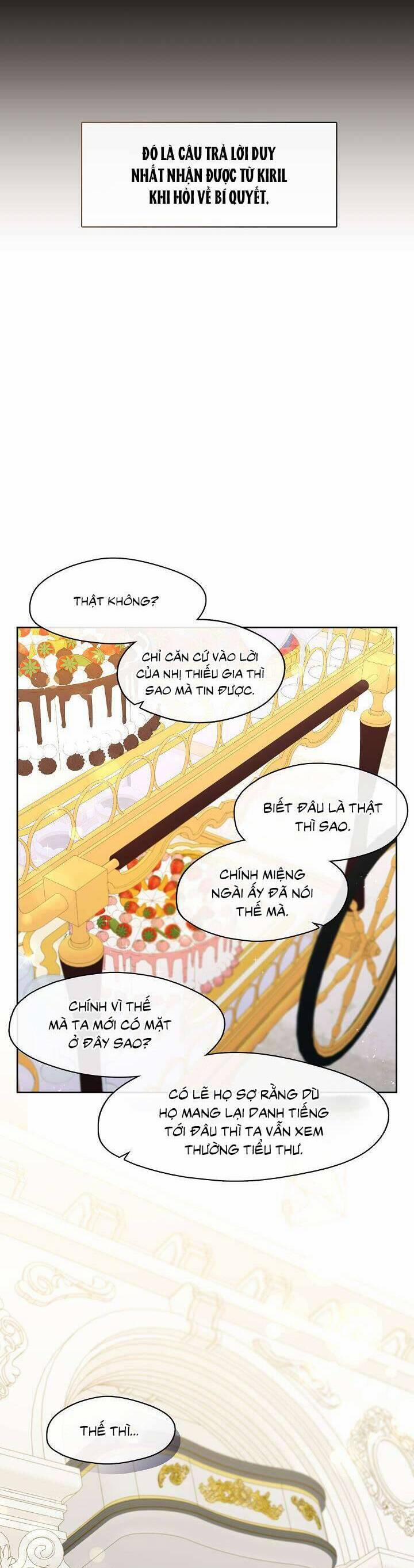 Thợ Săn Hạng S Không Muốn Trở Thành Ác Nữ 18 trang 4