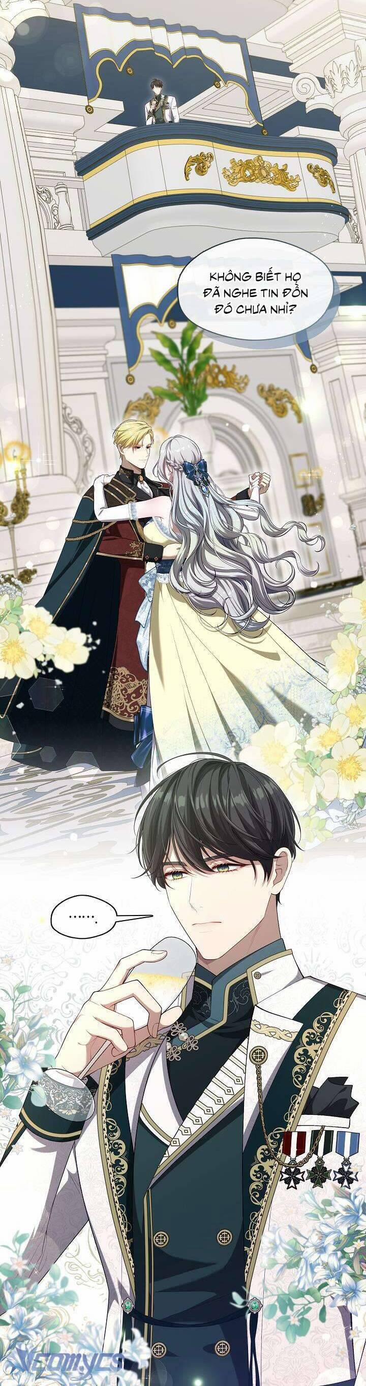 Thợ Săn Hạng S Không Muốn Trở Thành Ác Nữ 18 trang 5