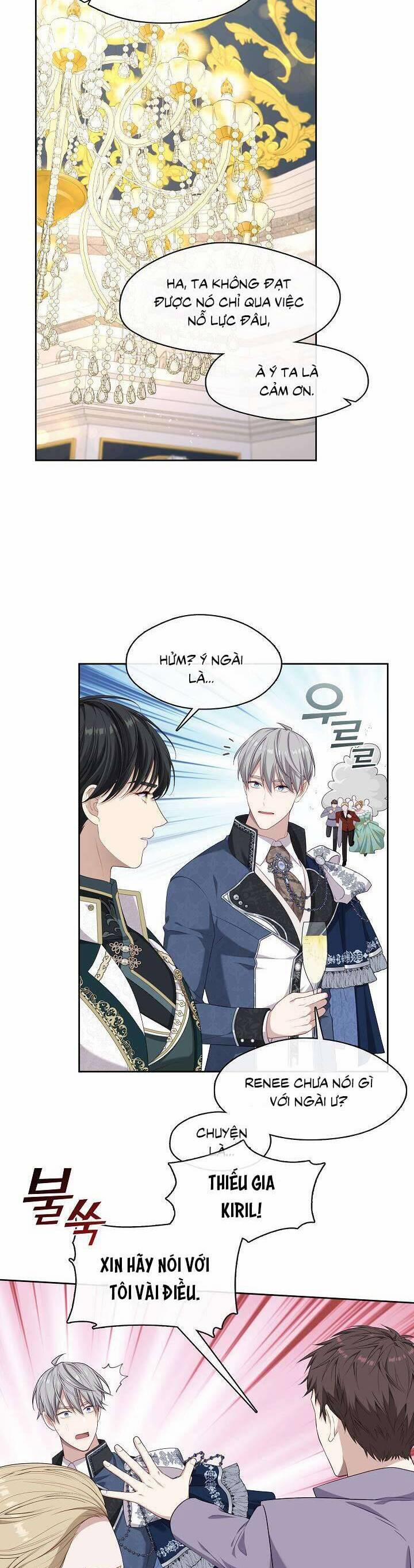 Thợ Săn Hạng S Không Muốn Trở Thành Ác Nữ 18 trang 7