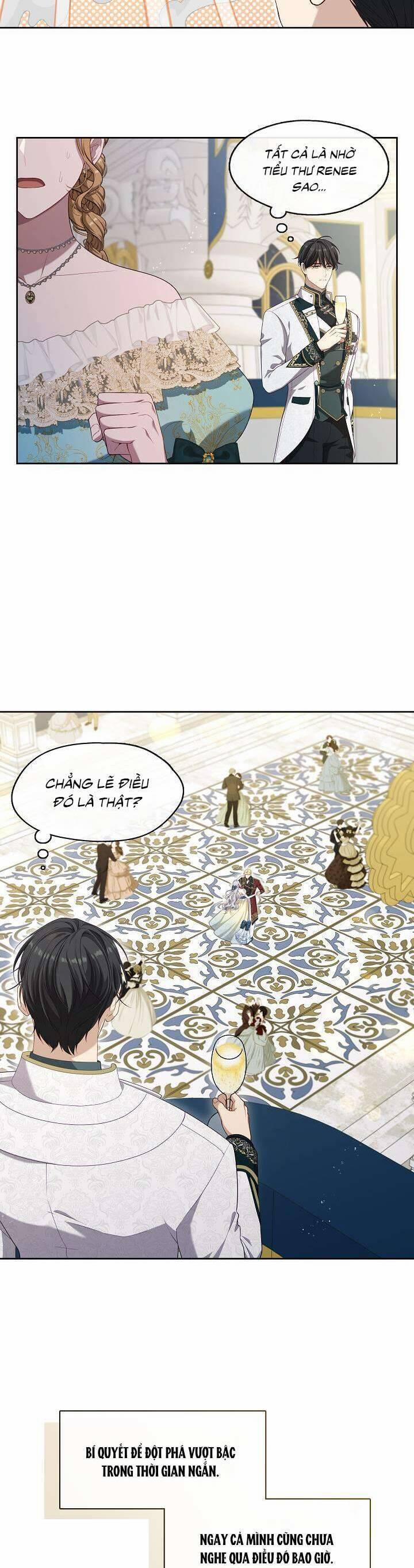 Thợ Săn Hạng S Không Muốn Trở Thành Ác Nữ 18 trang 9