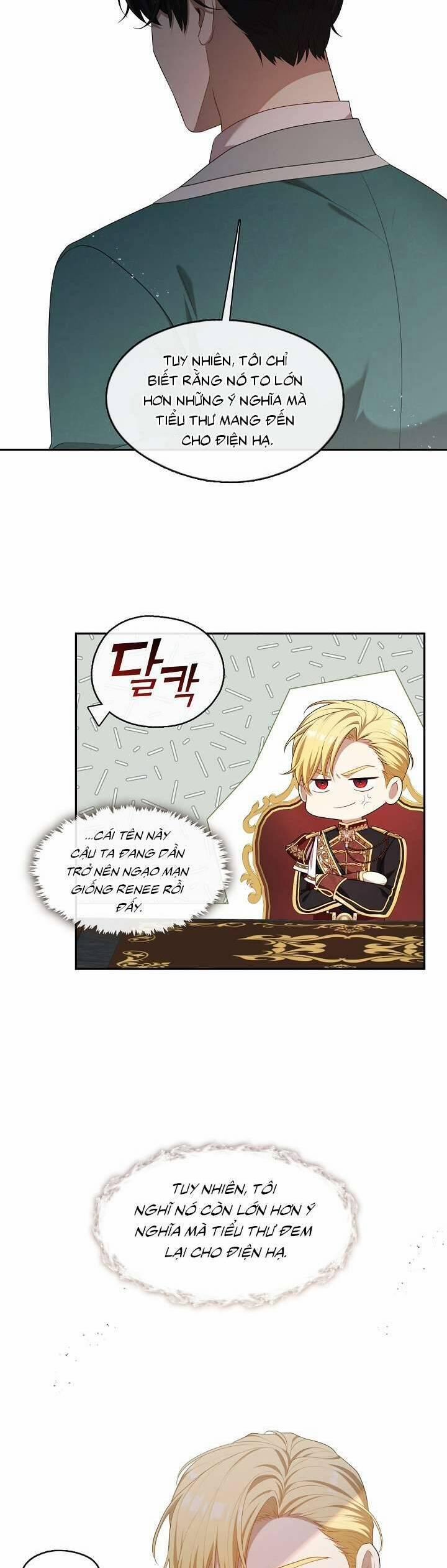 Thợ Săn Hạng S Không Muốn Trở Thành Ác Nữ 21 trang 10